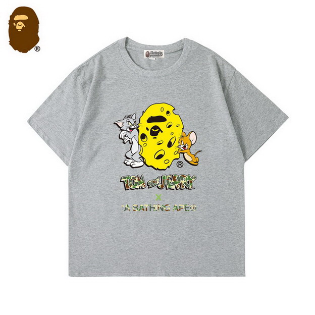 men bape t-shirts S-XXL-013